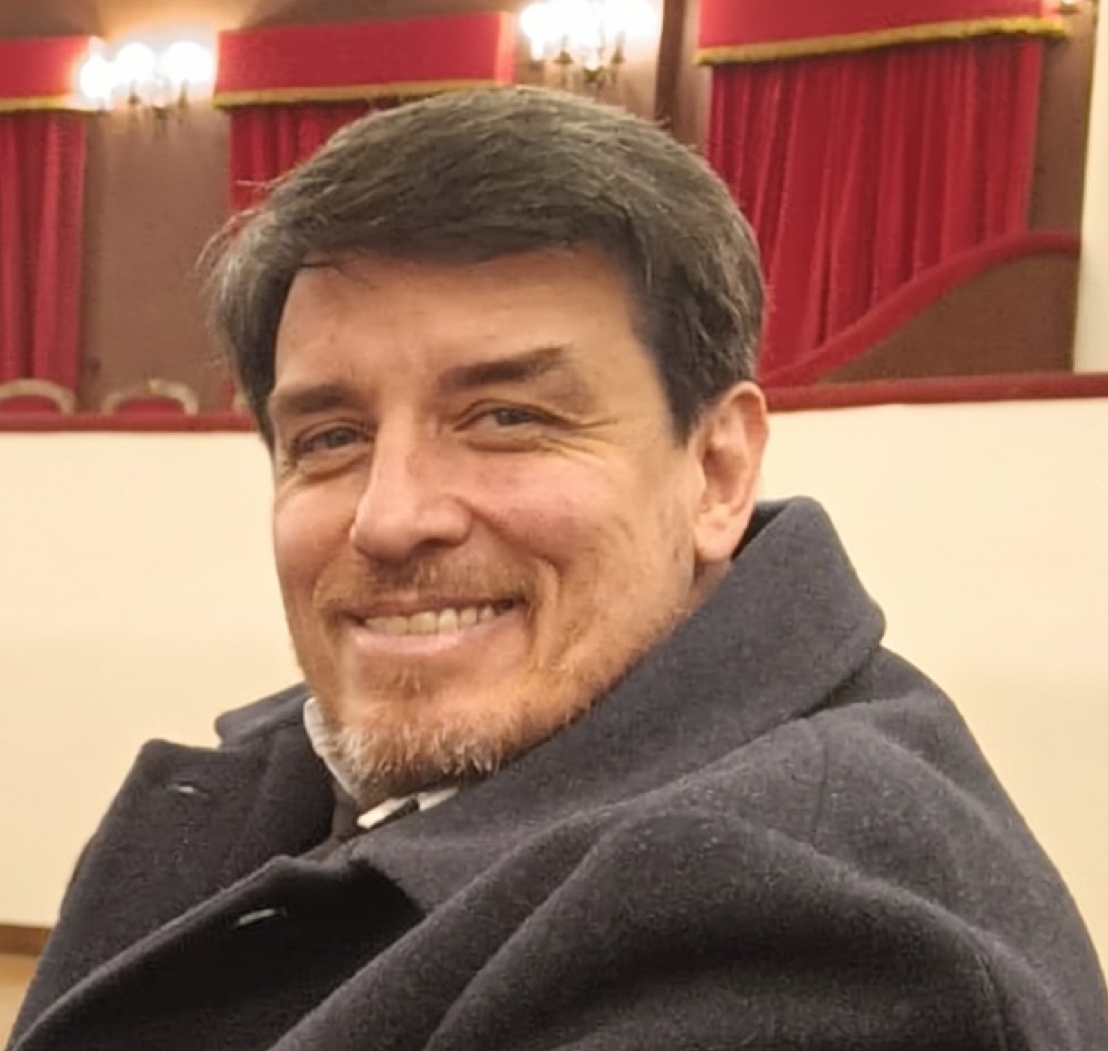 Ing. Carriles Luis María
